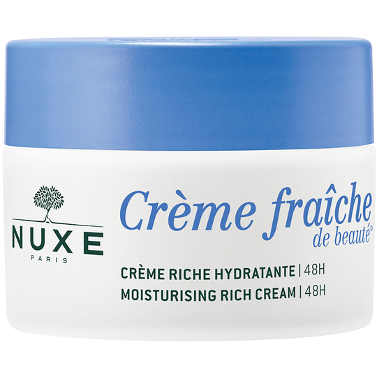 Nuxe Crème Fraîche de Beauté Moisturising Rich Cream 48H 50 ml