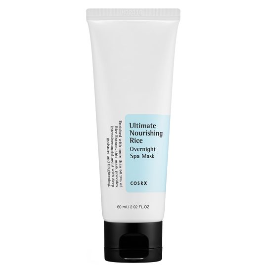 Cosrx Ultimate Nourishing Rice Overnight Spa Mask 60 ml