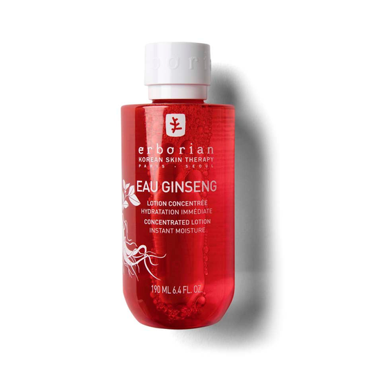 Eau Ginseng, 190 ml Erborian Kasvovedet