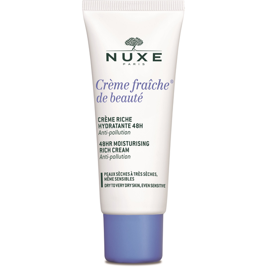 Nuxe Creme Fraiche 48Hr Moisturising Rich Cream 30 ml