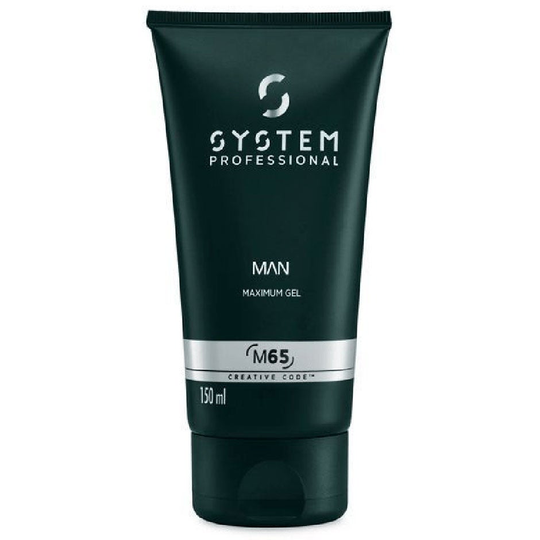 Man Maxximum Gel, 150 ml System Professional Muotoilutuotteet
