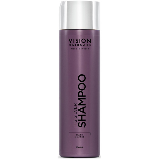 Vision It's Silver Shampoo, 250 ml Vision Haircare Shampoo
