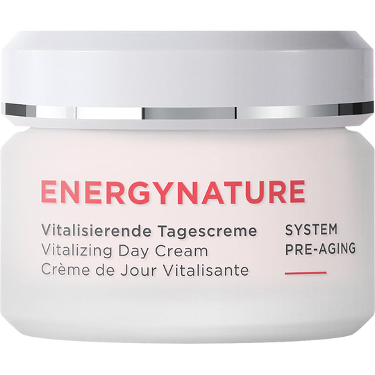Energynature Vitalizing Day Cream, 50 ml Annemarie Börlind Kasvovoiteet