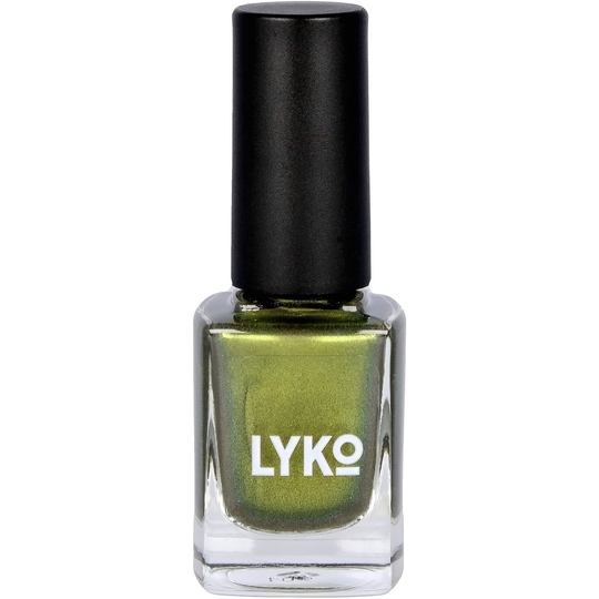 LYKO Highkey Nail Polish Gaga For Gold 58