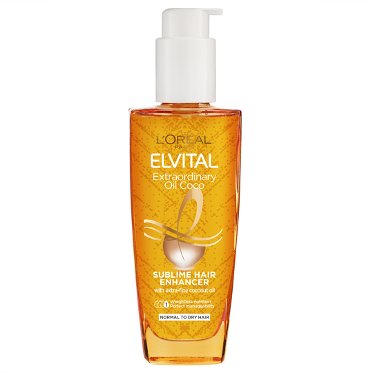 Loreal Paris Elvital Extraordinary Oil Coconut Oil 100ml 100 ml