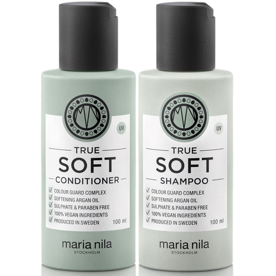 maria nila True Soft Travelkit