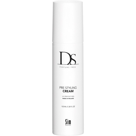 DS Pre Styling Cream, 100 ml SIM Sensitive Muotoilutuotteet