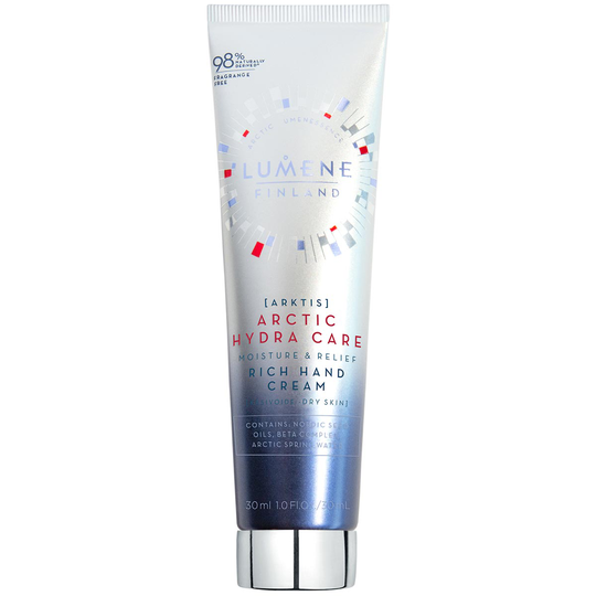 Arctic Hydra Care, 30 ml Lumene Käsivoiteet