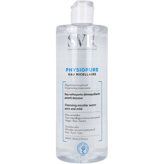 SVR Physiopure E Micellaire 400 ml