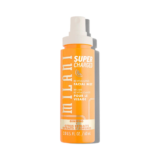 Supercharged Revitalizing Facial Mist, Milani Cosmetics Kasvosuihkeet