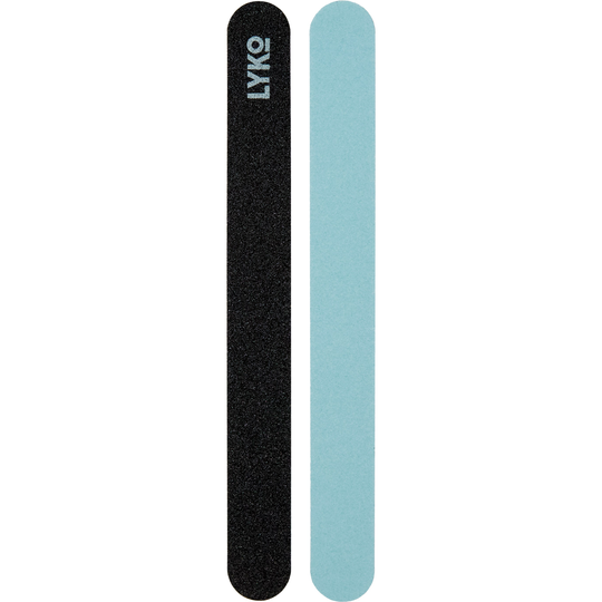 LYKO Nail File 2-Pack