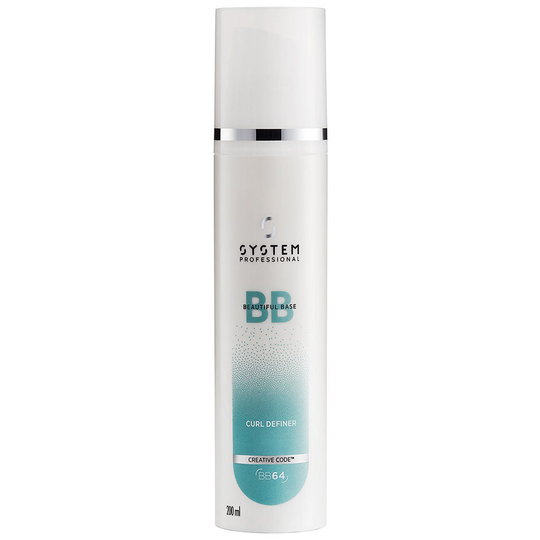 Curl Definer, 200 ml System Professional Muotoilutuotteet