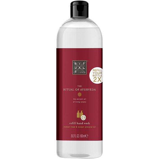 The Ritual of Ayurveda Refill Hand Wash, 600 ml Rituals... Käsisaippua