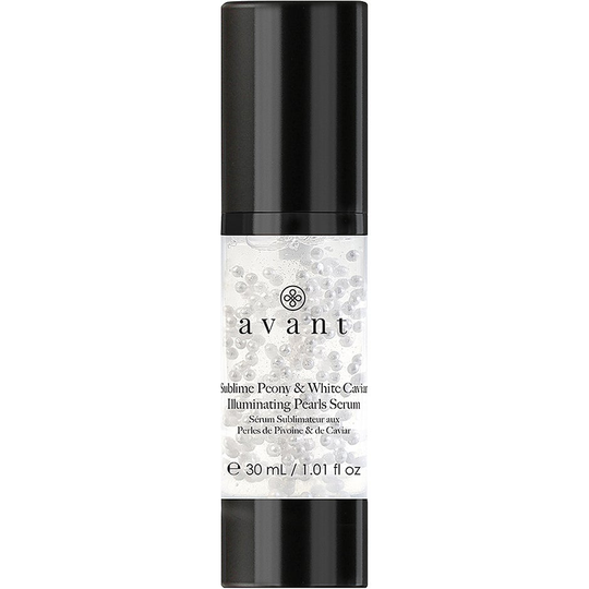 Sublime Peony & White Caviar Illuminating Pearls Serum, 30 ml Avant Skincare Seerumi