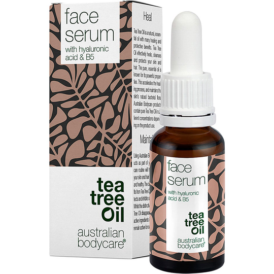 Face Serum, 30 ml Australian Bodycare Ihonhoitolaitteet