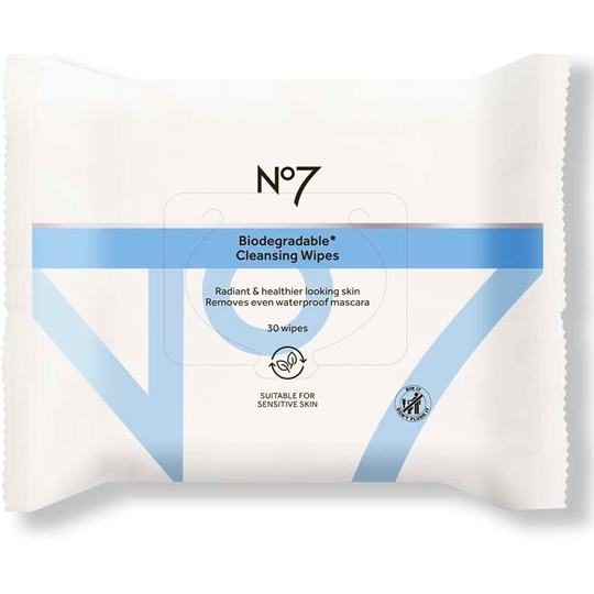 Biodegradable Wipes, 30 pcs No7 Ihonpuhdistus