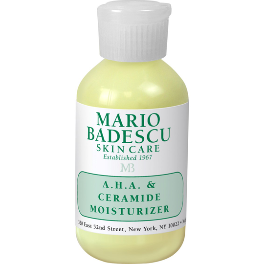 Mario Badescu AHA & Ceramide Moisturizer 59 ml