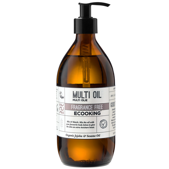 Ecooking Multi Oil Fragrance Free 500 ml