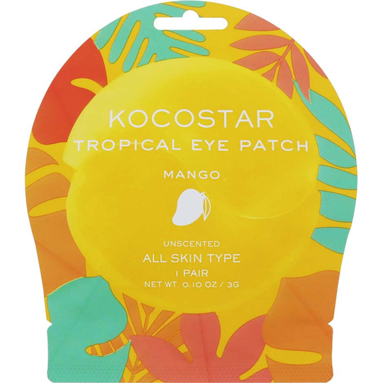 Tropical Eye Patch Mango 1 pair, 11 g Kocostar Silmät