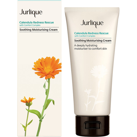 Calendula Redness Rescue Soothing Moisturising Cream, 100 ml Jurlique Päivävoiteet