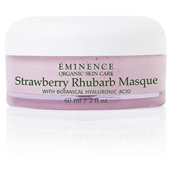 Eminence Organics Organics Strawberry & Rhubarb Masque 60 ml