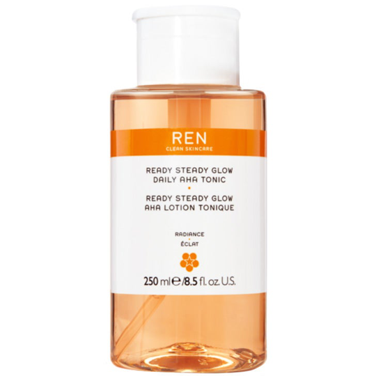 Ready Steady Glow Daily Tonic, 250 ml REN Kasvovedet
