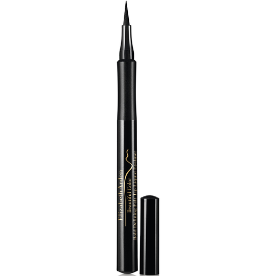 Elizabeth Arden Beautiful Color Felt Tip Liquid Eyeliner Bold Def