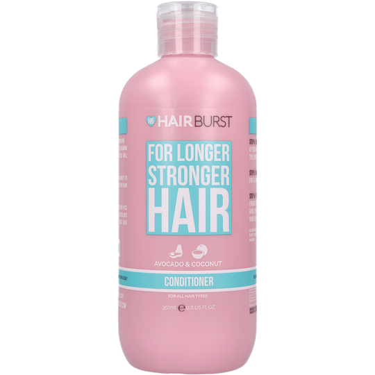 Hairburst Conditioner For Longer stronger Hair 350 ml