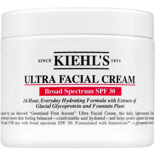 Kiehl's Ultra Facial Cream SPF 30 125 ml