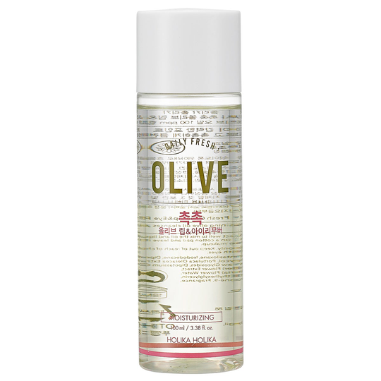 Daily Fresh Olive Lip & Eye Remover, 200 ml Holika Holika K-Beauty