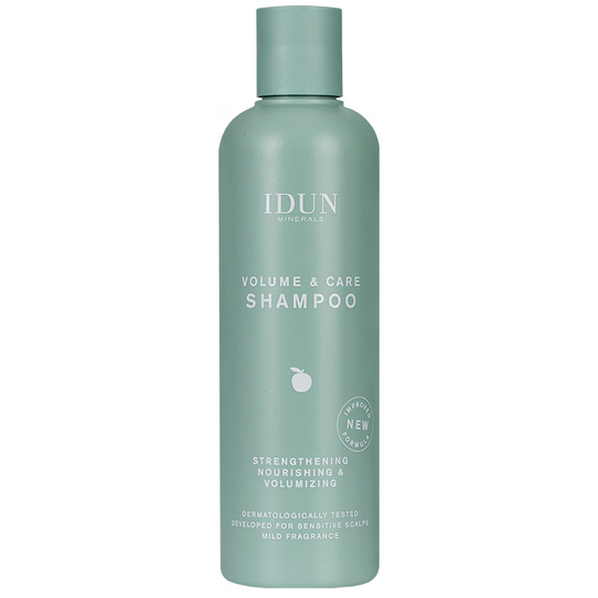 IDUN Minerals Volume & Care Shampoo, 250 ml IDUN Minerals Shampoo
