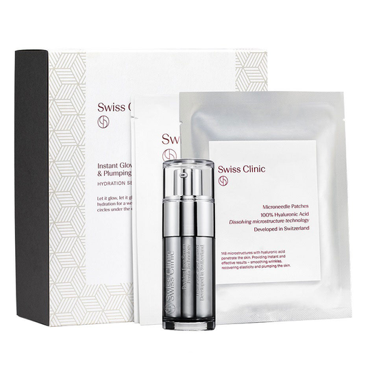 Hydration Selection - Gift Kit, Swiss Clinic Ihonhoitopakkaukset