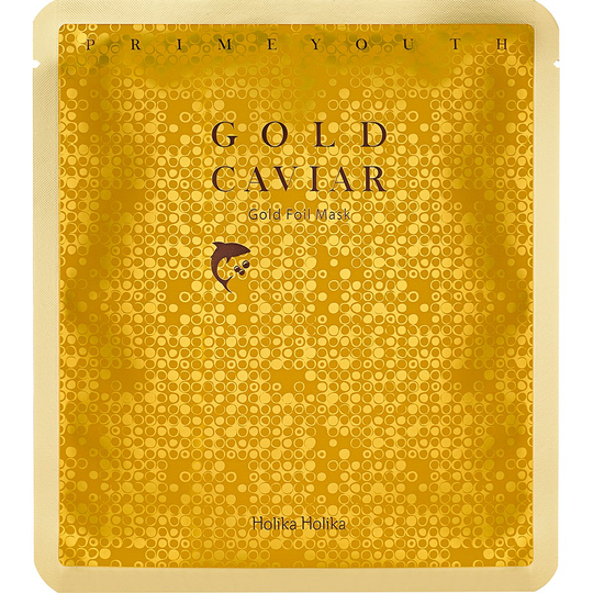 Prime Youth Gold Foil Mask, 25 g Holika Holika Kasvonaamiot