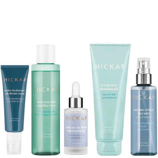 The Complete Routine - Normal, Hickap Kasvojen hoito