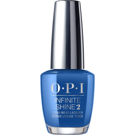 OPI Infinite Shine Mexico City Collection Mi Casa Es Blue Casa