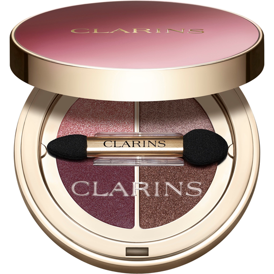 Clarins Ombre 4 Couleurs 02 Rosewood Gradation