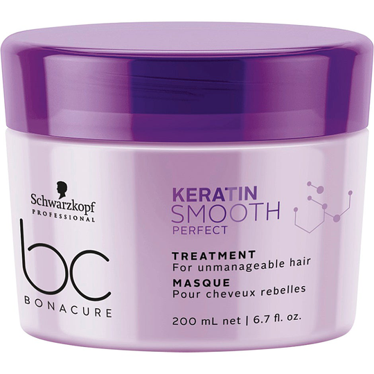Bc Smooth Perfect, 200 ml Schwarzkopf Professional Tehohoidot
