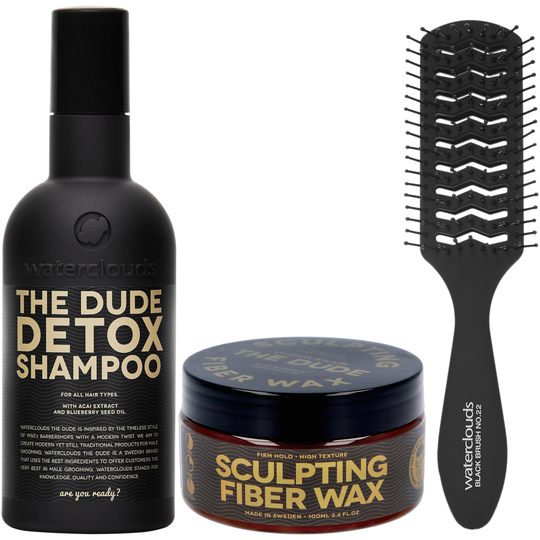 Waterclouds The Dude styling paket