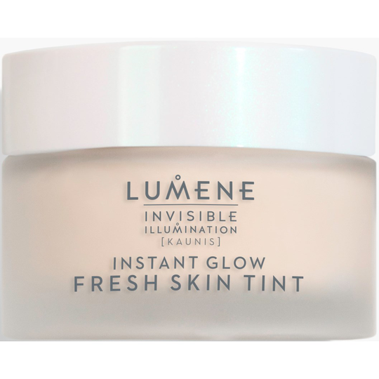 Lumene Invisible Illumination Instant Glow Fresh Skin Tint - Univ