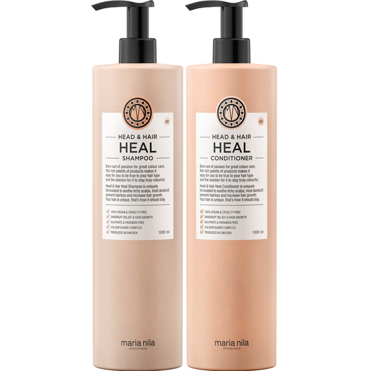 maria nila Head & Hair Heal Duo