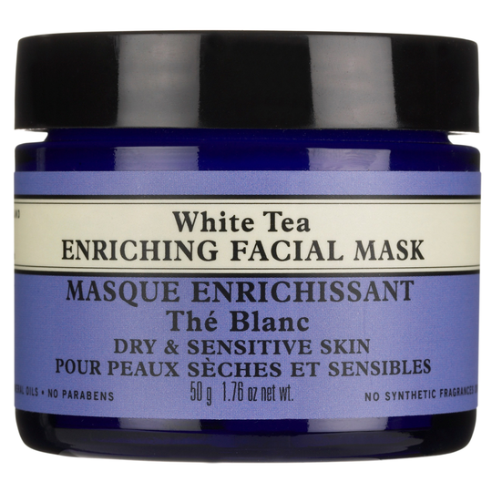 Neal's Yard Remedies Pollution Busting White Tea Reviving Face Ma