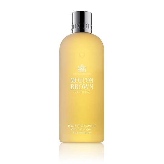 Molton Brown Purifying Shampoo With Indian Cress 300 ml
