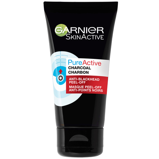 Garnier SkinActive PureActive Charcoal Charbon Peel-Off Mask 50 m