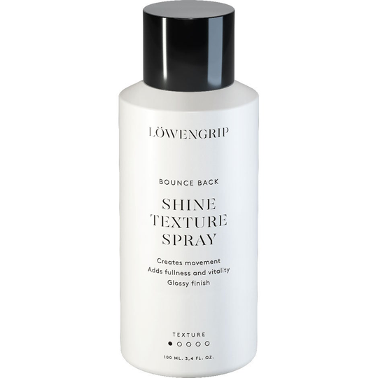 Bounce Back - Shine Texture Spray, 100 ml Löwengrip Muotoilutuotteet