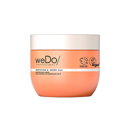 Moisture & Shine Hair Mask, 400 ml weDo Tehohoidot