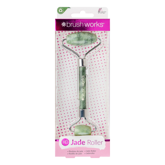 Brushworks HD Jade Roller