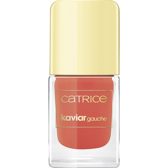 Catrice Kaviar Gauche Nail Lacquer C02