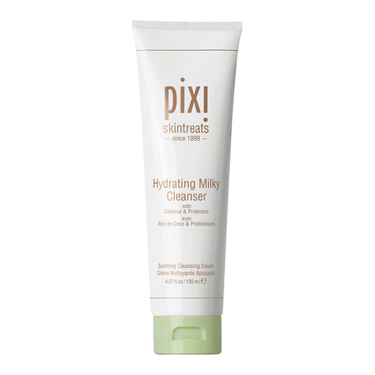 Hydrating Milky Cleanser, Pixi Ihonpuhdistus