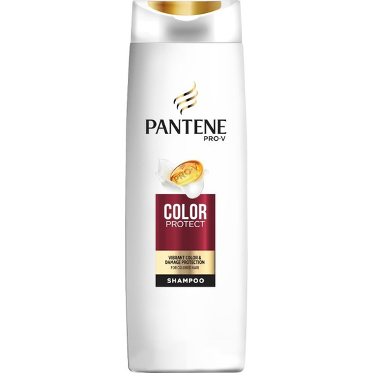 Pantene Color Protect Shampoo 250 ml