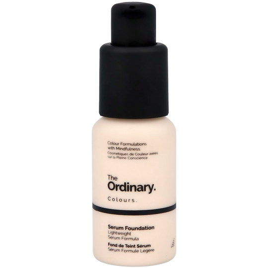 The Ordinary Colours Serum Foundation 1.0 Ns Very Fair Neutral Si